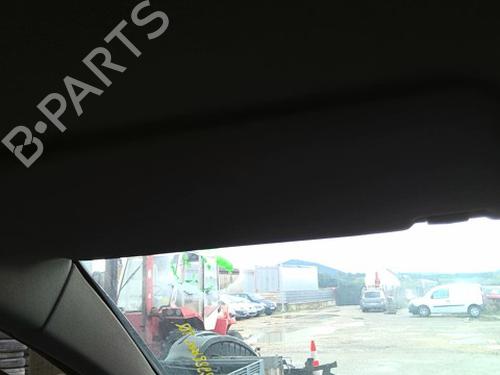 Used Left sun visor Left sun visor MERCEDES-BENZ B-CLASS Sports Tourer (W245) B 180 CDI (245.207) (109 hp) 40203792 40203792