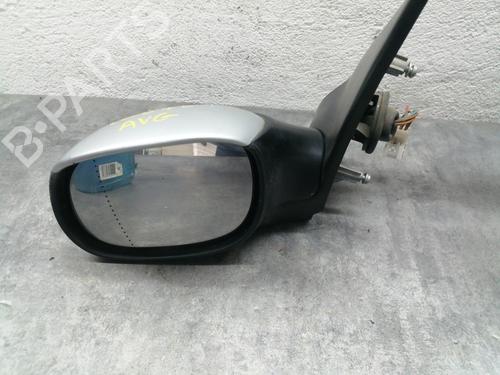 Used Left mirror PEUGEOT 206 Hatchback (2A/C) 2.0 HDI 90 (90 hp) 27998189