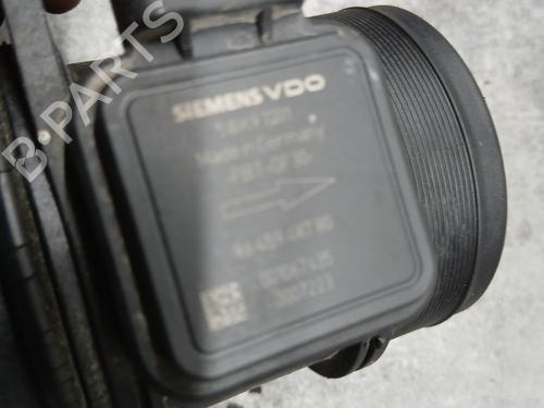Mass air flow sensor PEUGEOT 307 CC (3B) 2.0 HDi 135 | BP29025946M95
