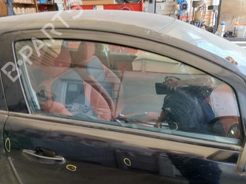 Used Front right door window Front right door window OPEL CORSA D (S07) 1.3 CDTI (L08, L68) (75 hp) 36238118 36238118