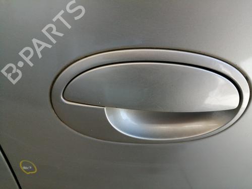 Front right exterior door handle OPEL MERIVA A MPV (X03) 1.7 CDTI (E75) | BP28016625C129 