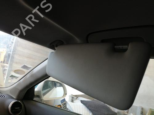 right-sun-visor-audi-a3-sportback-8pa-2004-2005-2006-2007-2008-2009-2010-2011-2012-2013-2014-2015-27149602 main image