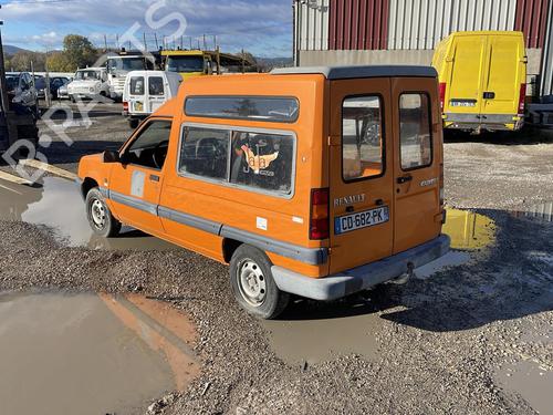 Right headlight RENAULT EXPRESS Box Body/MPV 1.9 D | BP20881509C29 