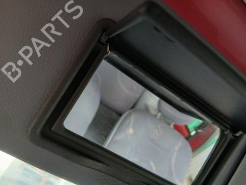 Used Left sun visor Left sun visor RENAULT TWINGO I (C06_) 1.2 (C066, C068) (58 hp) 34183161 34183161