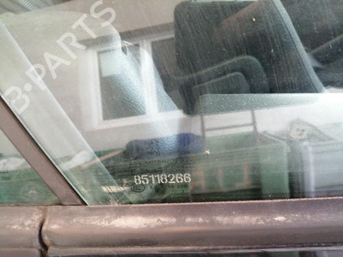 Front right door window PEUGEOT 307 CC (3B) 2.0 HDi 135 | BP25282014C19 