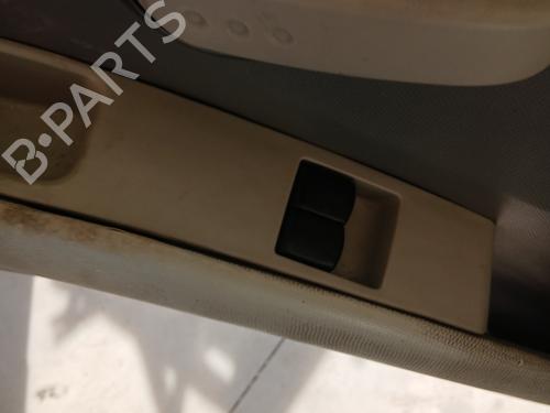 Left front window switch NISSAN MICRA III (K12) 1.5 dCi | BP29359204I27 