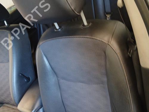 Seats set NISSAN PULSAR Hatchback (C13) 1.2 DIG-T | BP33172397C78 - Image 17