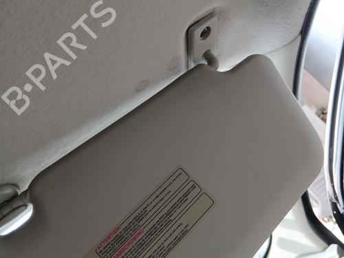 Right sun visor NISSAN MICRA III (K12) 1.5 dCi | BP29359211I2 