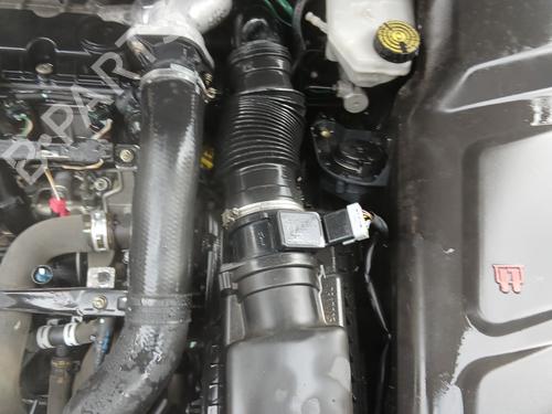 Engine PEUGEOT 607 (9D, 9U) 2.0 HDi | BP31756606M1 