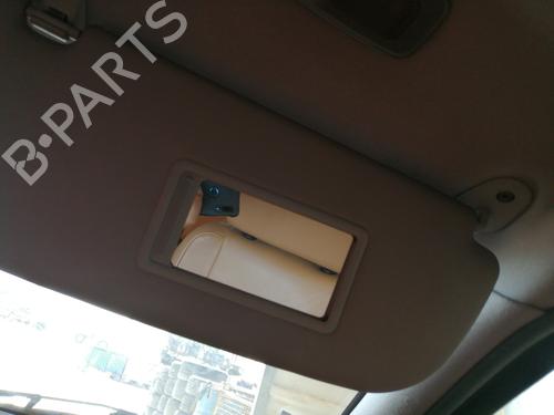 Used Right sun visor Right sun visor ALFA ROMEO 156 (932_) 1.6 16V T.SPARK (932.A4, 932.A4100) (120 hp) 27659101 27659101