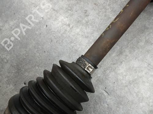Left front driveshaft CITROËN ZX (N2) 1.4 i | BP28291989M38 