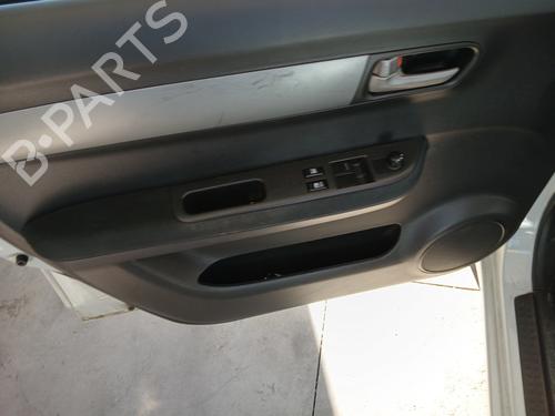 Front left window mechanism SUZUKI SWIFT III (MZ, EZ) 1.3 DDiS (RS413D) | BP30126374C22 