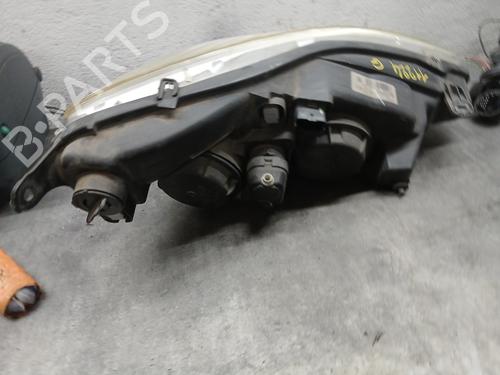 Left headlight PEUGEOT 607 (9D, 9U) 2.0 HDI | BP32237027C28  - Image 8