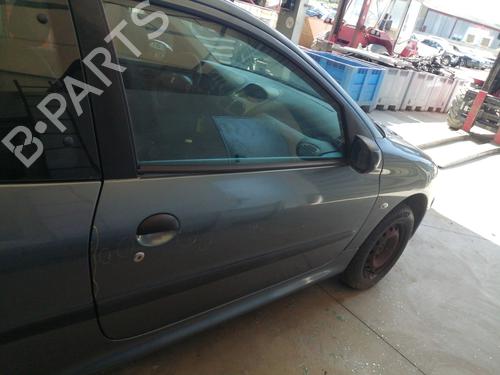 Right front door PEUGEOT 206 Hatchback (2A/C) 1.4 i | BP27586160C3 