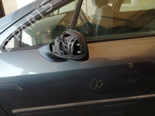 Left front door PEUGEOT 407 SW (6E_, 6D_) 2.0 HDi 135 | BP27179567C2 