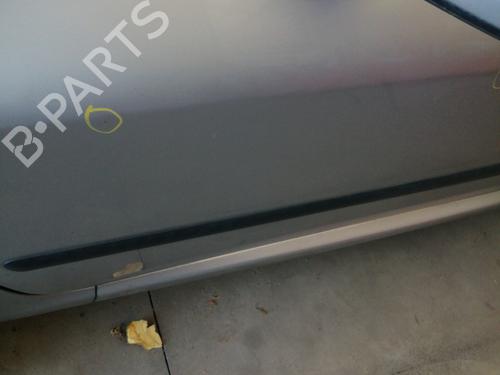 Left front door PEUGEOT 307 (3A/C) 2.0 HDi 110 | BP26905982C2 