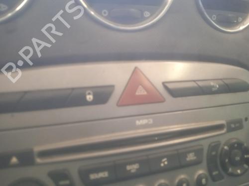 Warning switch PEUGEOT 308 I (4A_, 4C_) 1.6 HDi | BP23794086I22 