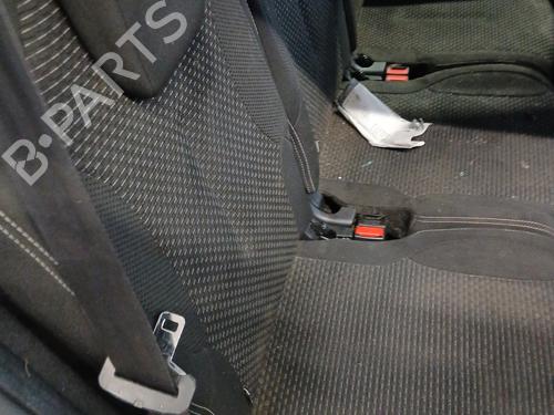 Rear seat CITROËN C4 Picasso I MPV (UD_) 1.6 HDi 110 | BP29898415C17