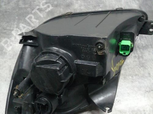 Right headlight FORD FIESTA V (JH_, JD_) 1.3 | BP26385557C29 