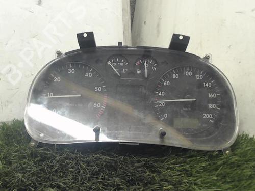 Used Instrument cluster VW POLO III (6N1) 60 1.4 (60 hp) 21562068