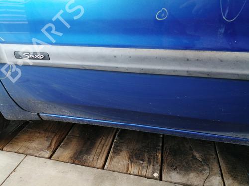 Left front door CITROËN SAXO (S0, S1) 1.1 X, SX | BP27629245C2 
