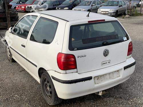 Headlight switch VW POLO (6N2) 1.4 | BP20885620I24 