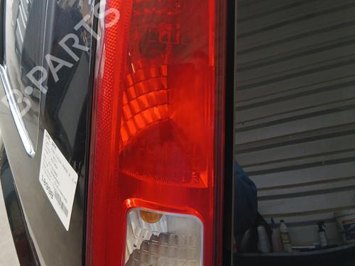 Lampa tylna lewa FORD FUSION (JU_) 1.4 TDCi | BP30003256C34 