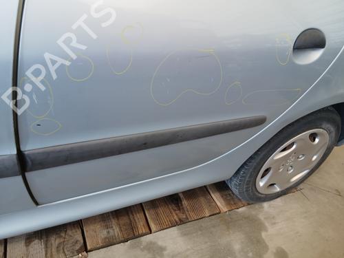 Dør venstre bak PEUGEOT 206 Hatchback (2A/C) 2.0 HDI 90 | BP29251958C4 