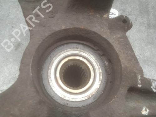 Right front steering knuckle RENAULT MEGANE III Hatchback (BZ0/1_, B3_) 1.5 dCi | BP23233299M26 