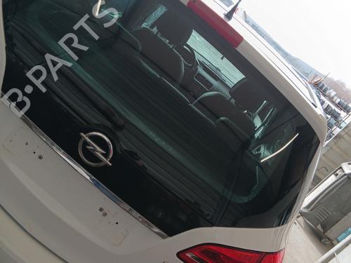Tailgate OPEL MERIVA B MPV (S10) 1.7 CDTI (75) | BP32135210C6 