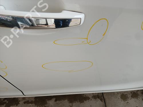 Dør høyre foran OPEL MERIVA B MPV (S10) 1.7 CDTI (75) (110 hp) 32135217