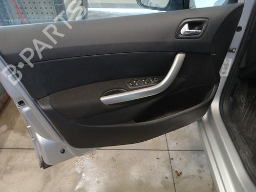 Front left window mechanism PEUGEOT 308 I (4A_, 4C_) 2.0 HDi | BP29725261C22 