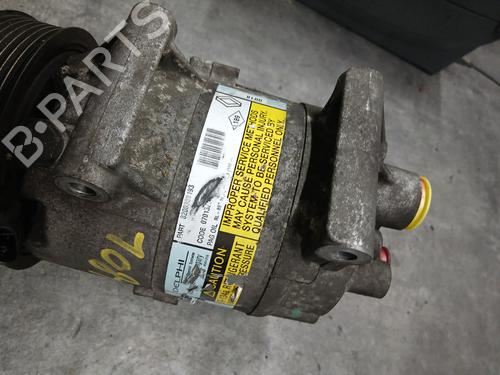 Used AC compressor AC compressor RENAULT SCÉNIC II (JM0/1_) 1.9 dCi (JM0G, JM12, JM1G, JM2C) (120 hp) 31264444 31264444