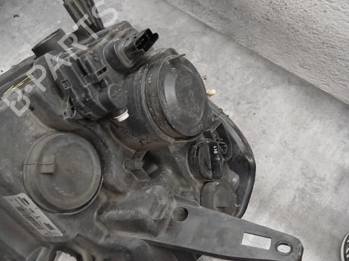 Left headlight RENAULT MODUS / GRAND MODUS (F/JP0_) 1.5 dCi (FP0F, JP0F) | BP36009973C28  - Image 10