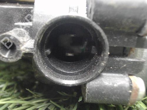 Front right window mechanism RENAULT KANGOO / GRAND KANGOO II (KW0/1_) 1.5 dCi 85 (KW0K, KW0L, KW0B) | BP20880403C23 