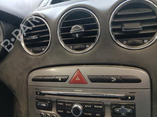 Used Warning switch Warning switch PEUGEOT 308 SW I (4E_, 4H_) 1.6 HDi (109 hp) 31576653 31576653