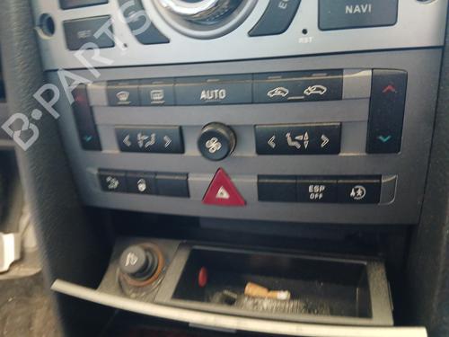 Comando chauffage Comando chauffage PEUGEOT 407 (6D_) 2.0 HDi 135 (6DRHRH, 6DRHRE, 6DRHRG, 6DRHRJ) (136 hp) 36009692 36009692