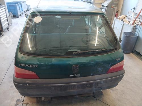 Tailgate PEUGEOT 106 II (1A_, 1C_) 1.1 i | BP30132555C6