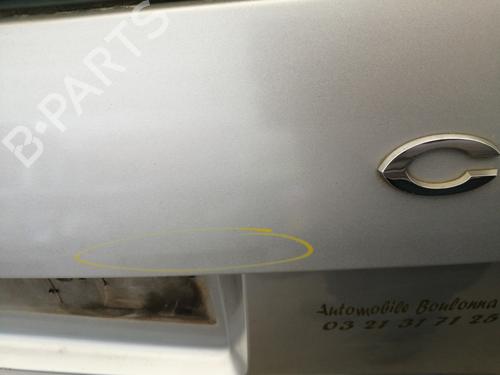 Tailgate CITROËN C2 (JM_) 1.4 HDi | BP24609538C6 