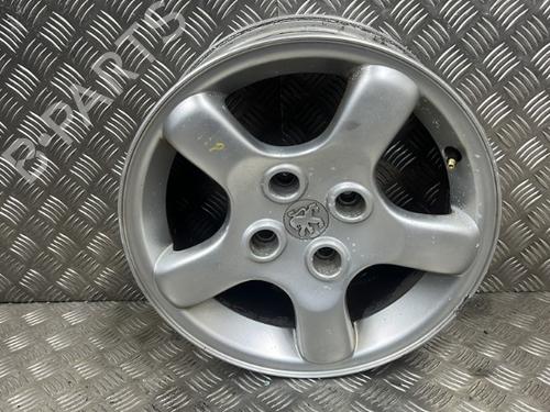 Used Rim PEUGEOT 206 Hatchback (2A/C) 1.6 16V (109 hp) 20885999