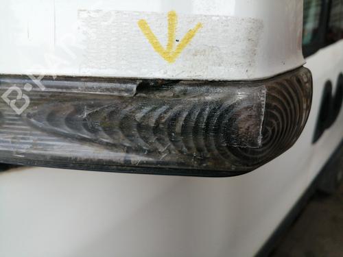 Left mirror FIAT DOBLO Cargo (263_) 1.6 D Multijet (263WXD1B, 263WXR1B, 263WXX1B, 263ZXD1B,... 735668181