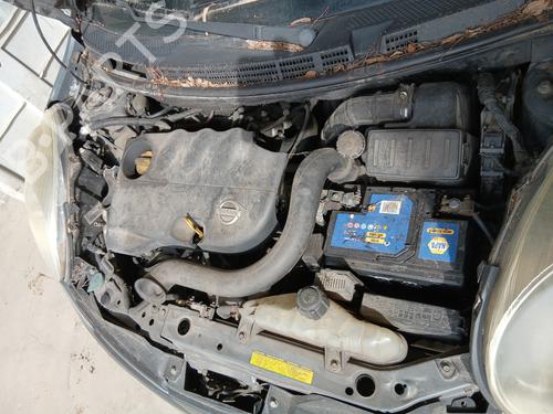 Left front window switch NISSAN MICRA III (K12) 1.5 dCi | BP29359204I27  - Image 9