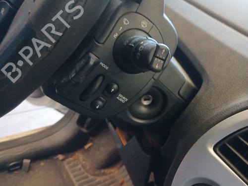 Used Steering column stalk Steering column stalk RENAULT MODUS / GRAND MODUS (F/JP0_) 1.5 dCi (FP0F, JP0F) (86 hp) 36009758 36009758