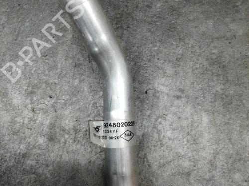 AC pipe RENAULT MEGANE IV Hatchback (B9A/M/N_) 1.5 Blue dCi 95 (B9A2, B9A6) | BP25155362M126 