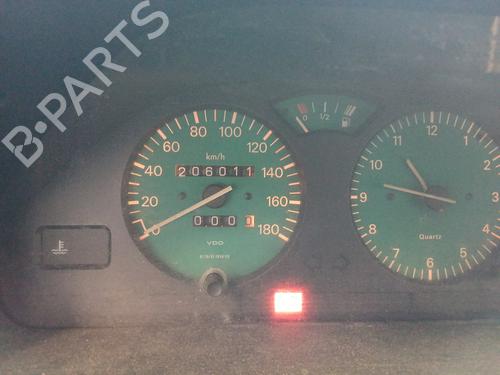 Instrument cluster PEUGEOT 106 II (1A_, 1C_) 1.1 i | BP30132573C47