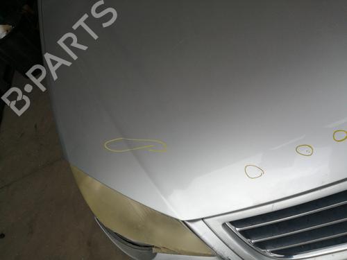 Hood VW POLO IV (9N_, 9A_) 1.4 TDI | BP27612764C1 