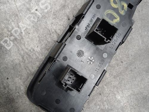 Left front window switch CITROËN C4 Picasso I MPV (UD_) 2.0 HDi 138 | BP32438410I27