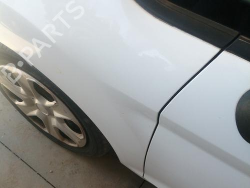 Left front fenders FORD FIESTA VI (CB1, CCN) 1.25 | BP27719142C41