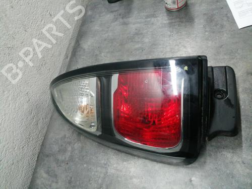 Left taillight CITROËN C3 Picasso (SH_) 1.6 HDi | BP24847118C34 - Image 12