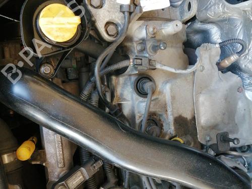 Used Engine Engine RENAULT CLIO III (BR0/1, CR0/1) 1.2 16V (BR0P, CR0P) (101 hp) 24402736 24402736